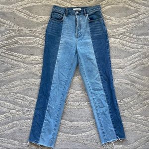 PacSun two wash jean